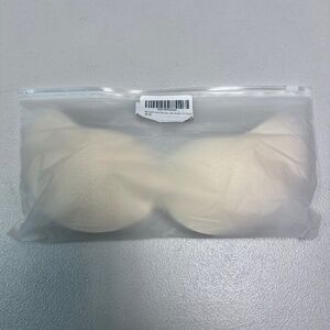 Invisible Adhesive Strapless Bras Set